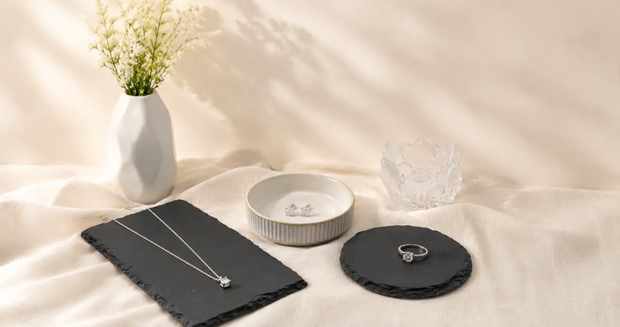 Joya de plata 925 de Nezer Silver